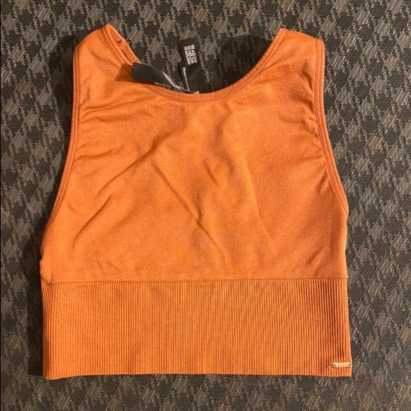 Pink Victoria secret sport bra - Picture 3 of 3